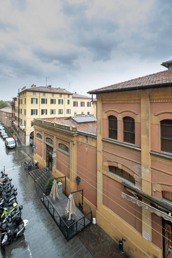 Residence Delle Erbe By Studio Vita Bologna Exterior foto